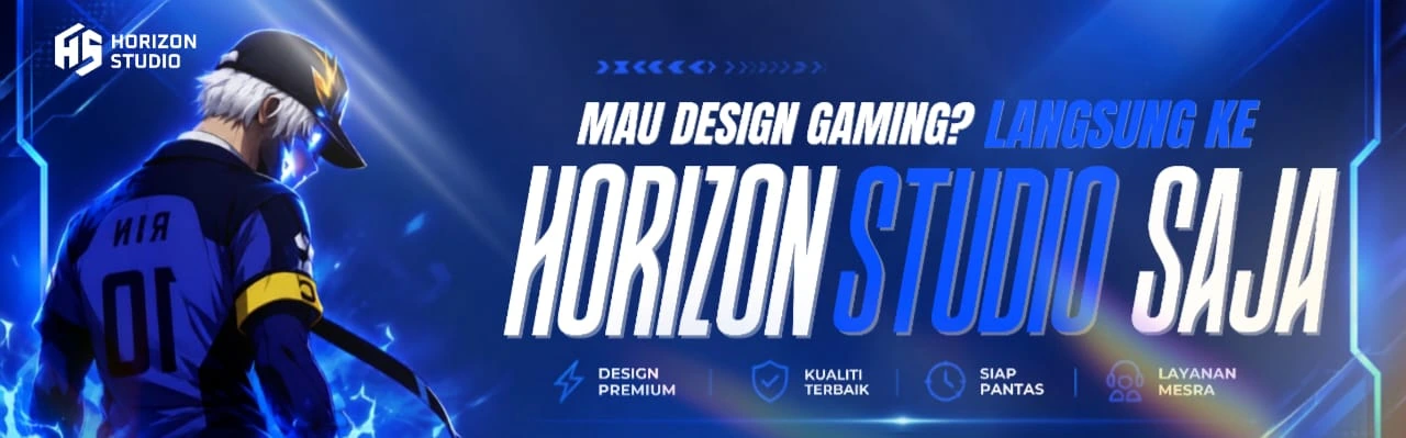 Horizon Studio — Design Gaming