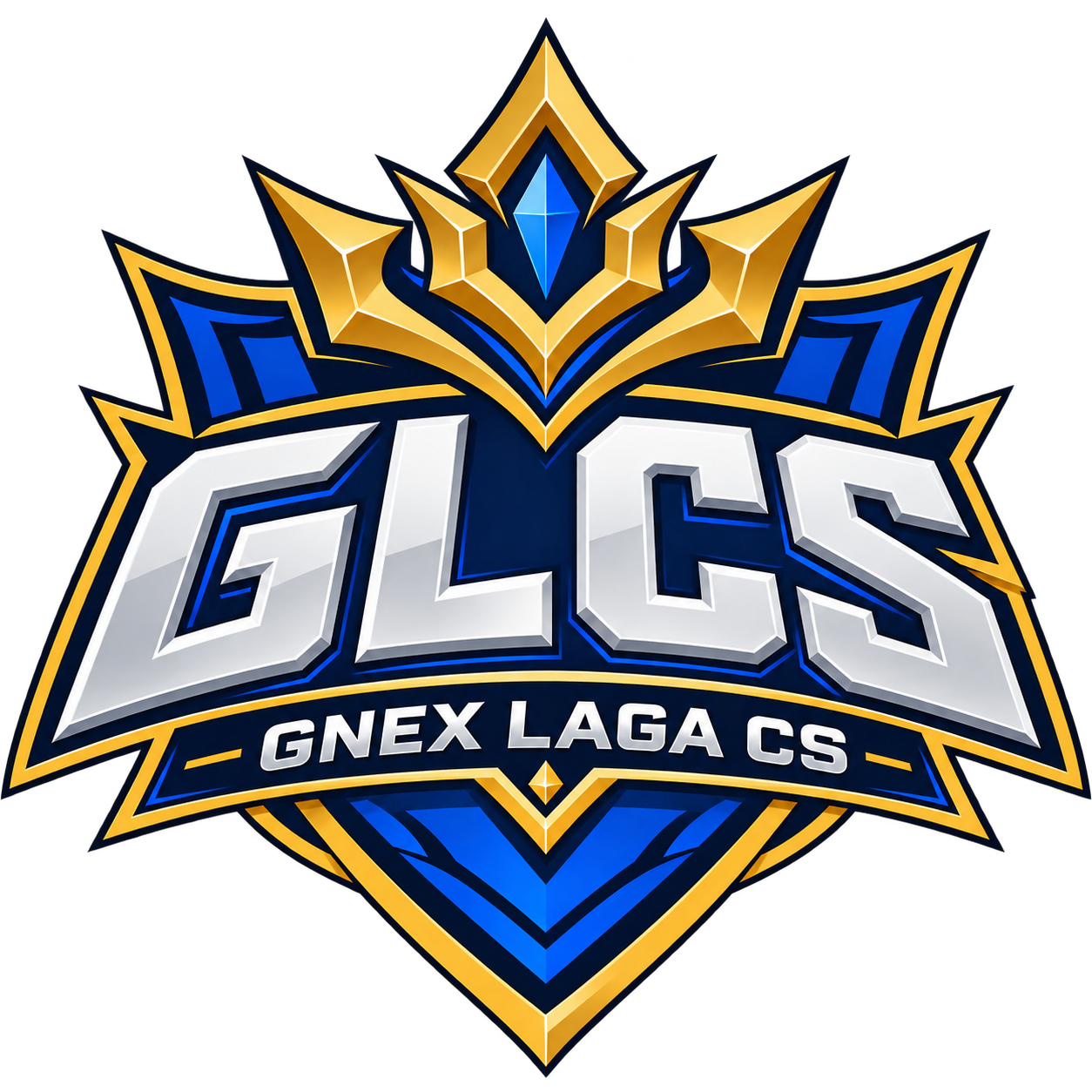 GNEX Laga CS logo